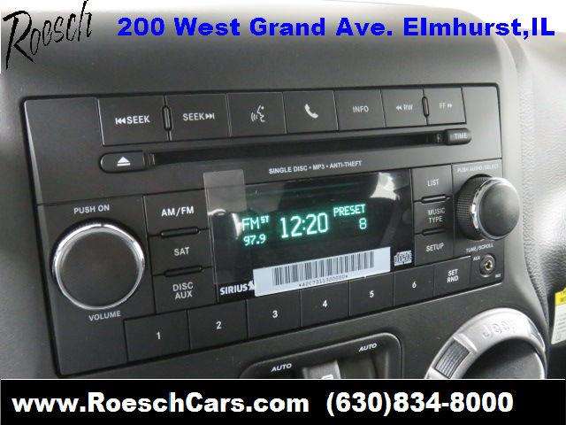 2017 Jeep Wrangler 4x4 Sport 2dr SUV